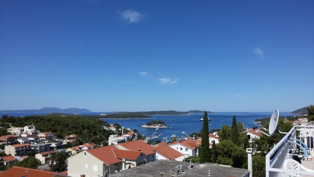Apartments & Rooms Anita Hvar Town Eksteriør billede
