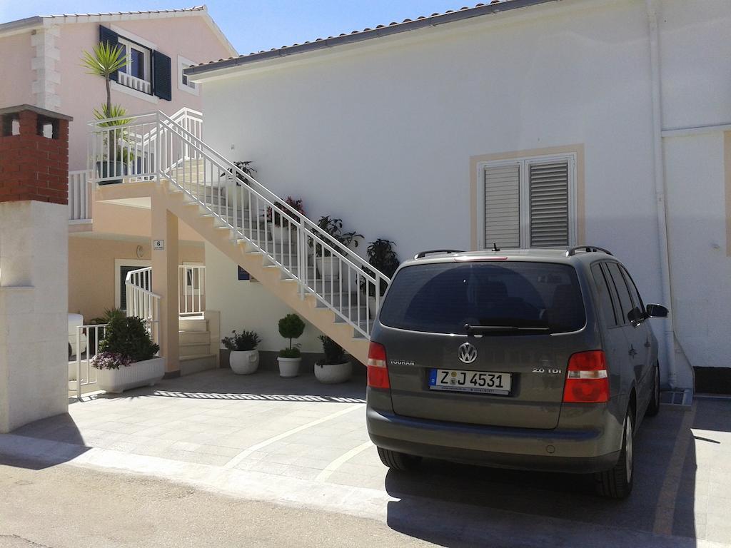 Apartments & Rooms Anita Hvar Town Eksteriør billede